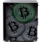 Корпус VINGA Pillar Black Bitcoin