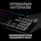 Клавиатура LOGITECH G512 LightSync RGB Mechanical GX Red Linear UA Carbon (920-009370)