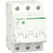 Выключатель автоматический SCHNEIDER ELECTRIC RESI9 3p, 50А, C, 6кА