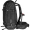 Туристический рюкзак JONES DSCNT 32 Black (J.23.BAN.DSC.BK.32L.1)