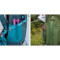 Туристичний рюкзак NATUREHIKE Professional Hiking Backpack with External Frame 55L Green (NH16Y020-Q-GR)