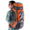 Туристичний рюкзак NATUREHIKE Discovery Professional Climbing Backpack 70+5L Orange (NH70B070-B-OR)