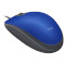 Миша LOGITECH M110 Silent Blue (910-006758)