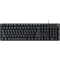 Клавіатура LOGITECH G413 SE Mechanical Tactile Switch UA Black (920-010437)