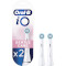 Насадка для зубной щётки BRAUN ORAL-B iO Gentle Care White 2шт (80346675)