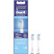 Насадка для зубної щітки BRAUN ORAL-B Pulsonic Clean SR32C White 2шт (90660456)