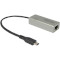 Сетевой адаптер STLAB USB 3.0 Type-C Gigabit LAN (U-1320)