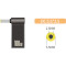 Адаптер STLAB PD 100W USB Type-C(F) to DC Jack 5.5*2.5mm for Asus/Toshiba/Lenovo