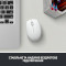 Миша LOGITECH M171 Off-White (910-006867)