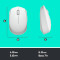 Миша LOGITECH M171 Off-White (910-006867)