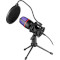 Микрофон для стриминга/подкастов DEFENDER Forte GMC 300 (64631)