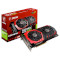 Видеокарта MSI GeForce GTX 1060 Gaming X 6G