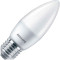 Лампочка LED PHILIPS ESSLEDCandle B35 E27 6.5W 2700K 220V (929002314007)