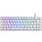Клавиатура ASUS ROG Falchion Ace NX Red Switch White (90MP0346-BKUA11)