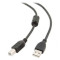 Кабель MAXXTER USB2.0 AM/BM 1м (UF-AMBM-1M)