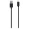 Кабель BELKIN Mixit Up USB-A to Micro-USB ChargeSync 3м Black (F2CU012BT3M-BLK)