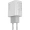 Зарядное устройство COLORWAY Power Delivery 1xUSB-C, PPS, 30W White (CW-CHS038PD-WT)
