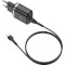 Зарядное устройство HOCO N3 Special 1xUSB-A, QC3.0, 18W Black w/Type-C cable (6931474729385)