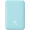 Повербанк MagSafe BASEUS Magnetic Mini Wireless Fast Charge Power Bank 20W 10000mAh Blue (P10022100312-00/PPCX030003)