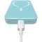 Повербанк MagSafe BASEUS Magnetic Mini Wireless Fast Charge Power Bank 20W 10000mAh Blue (P10022100312-00/PPCX030003)