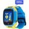 Дитячий смарт-годинник AMIGO GO008 Milky GPS Wi-Fi Glory Blue/Yellow