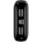 Повербанк BASEUS Qpow Digital Display Power Bank 15W w/Lightning Cable 20000mAh Black (PPQD-F01)