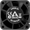 Вентилятор ARCTIC S4028-6K Server Fan Black (ACFAN00185A)