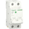 Вимикач автоматичний SCHNEIDER ELECTRIC RESI9 2p, 10А, C, 6кА