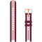 Смарт-часы CANYON SW-61 Semifreddo Pink/Cherry (CNS-SW61BR)