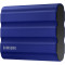 Портативний SSD диск SAMSUNG T7 Shield 2TB USB3.2 Gen2 Blue (MU-PE2T0R/WW)
