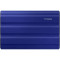 Портативний SSD диск SAMSUNG T7 Shield 2TB USB3.2 Gen2 Blue (MU-PE2T0R/WW)