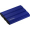 Портативний SSD диск SAMSUNG T7 Shield 2TB USB3.2 Gen2 Blue (MU-PE2T0R/WW)