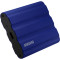 Портативний SSD диск SAMSUNG T7 Shield 2TB USB3.2 Gen2 Blue (MU-PE2T0R/WW)