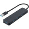 USB хаб GEMBIRD UHB-U3P4-04