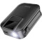 Автокомпресор HOCO Breeze Portable Smart Air Pump S53 Black