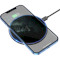 Бездротовий зарядний пристрій HOCO CW6 Pro Easy 15W Wireless Fast Charger Black