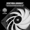 Комплект вентиляторів CORSAIR iCUE AF140 RGB Elite Black 2-Pack (CO-9050156-WW)