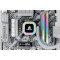 Модуль пам'яті CORSAIR Vengeance RGB Pro SL White DDR4 3200MHz 32GB Kit 2x16GB (CMH32GX4M2E3200C16W)