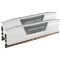 Модуль памяти CORSAIR Vengeance White DDR5 5200MHz 64GB Kit 2x32GB (CMK64GX5M2B5200C40W)