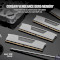 Модуль пам'яті CORSAIR Vengeance White DDR5 5200MHz 64GB Kit 2x32GB (CMK64GX5M2B5200C40W)