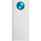 Повербанк BASEUS Amblight Digital Display Quick Charge 65W 30000mAh White (PPLG000102)