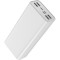 Повербанк BASEUS Amblight Digital Display Quick Charge 65W 30000mAh White (PPLG000102)