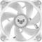 Вентилятор ASUS TUF Gaming TF120 ARGB White (90DA0033-B09000)