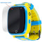 Дитячий смарт-годинник AMIGO GO001 Swimming Camera + LED Glory Blue/Yellow