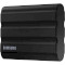 Портативный SSD диск SAMSUNG T7 Shield 2TB USB3.2 Gen2 Black (MU-PE2T0S/EU)