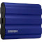 Портативный SSD диск SAMSUNG T7 Shield 2TB USB3.2 Gen2 Blue (MU-PE2T0R/EU)