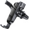Автотримач для смартфона REMAX Place&Lock Stable Clamping RM-C04 Black