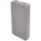 Повербанк TTEC Mophie 20W 15000mAh Gray (XL)