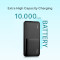 Повербанк TTEC PowerLite S 10000mAh Black (2BB192S)