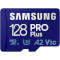 Карта памяти SAMSUNG microSDXC Pro Plus 128GB UHS-I U3 V30 A2 Class 10 (MB-MD128KB)